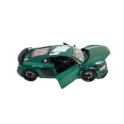 Kızılkaya 1:24 Audi R8 Işıklı ve Sesli Metal Araba