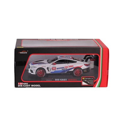Kızılkaya 1:24 Bmw Model Araba