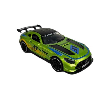 Seher 15 Cm Büyük Boy Metal Model Çek Bırak Araba