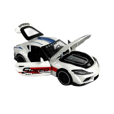 Seher 15 Cm Büyük Boy Metal Model Çek Bırak Araba
