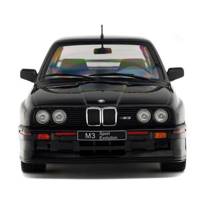 Solido Cars 1:18 BMW E30 Sport EVO 1990