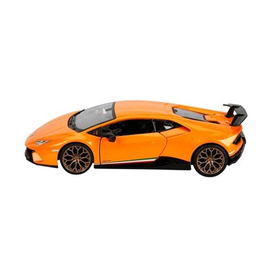 Sunman Bbrugo 1:24 Lamborghini Huracan Performante Model Araba