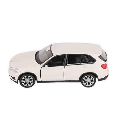 Welly Çek Bırak Die Cast Bmw x5 1:32 Metal Araba