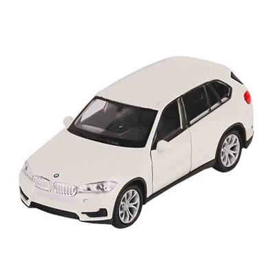 Welly Çek Bırak Die Cast Bmw x5 1:32 Metal Araba
