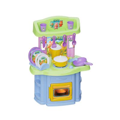 Dede Canavalar Şef Mutfak Seti 16 Parça