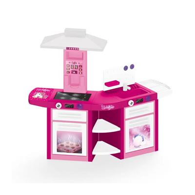 Dolu Oyuncak Unicorn Mutfak Seti 2li