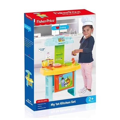 Fisher Price İlk Mutfak Setim