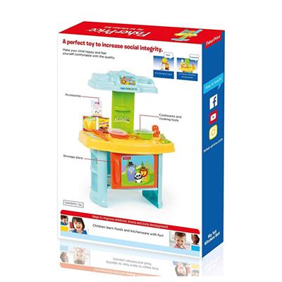 Fisher Price İlk Mutfak Setim