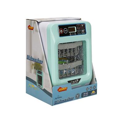 Little Chef Sesli ve Işıklı Bulaşık Makinesi Oyun Seti