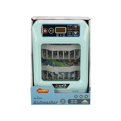 Little Chef Sesli ve Işıklı Bulaşık Makinesi Oyun Seti