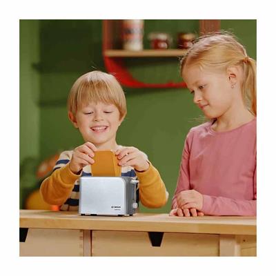 Sunman Bosch Ev Aleti Ekmek Kızartma Makinesi Sesli