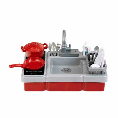 Sunman Bosch Ev Aletleri Mutfak Set Ocak Sesli Işıklı