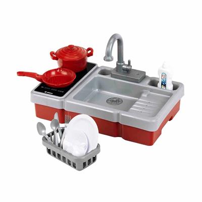 Sunman Bosch Ev Aletleri Mutfak Set Ocak Sesli Işıklı