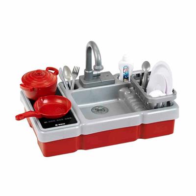Sunman Bosch Ev Aletleri Mutfak Set Ocak Sesli Işıklı