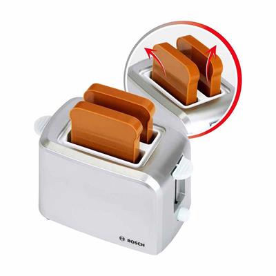 Sunman Bosch Ev Aleti Ekmek Kızartma Makinesi Sesli