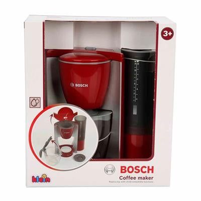 Sunman Bosch Oyuncak Kahve Makinesi