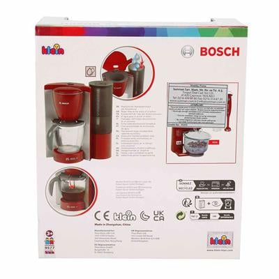 Sunman Bosch Oyuncak Kahve Makinesi