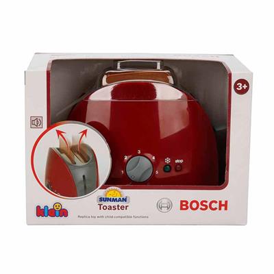 Sunman Bosch Oyuncak Ekmek Kızartma Makinesi