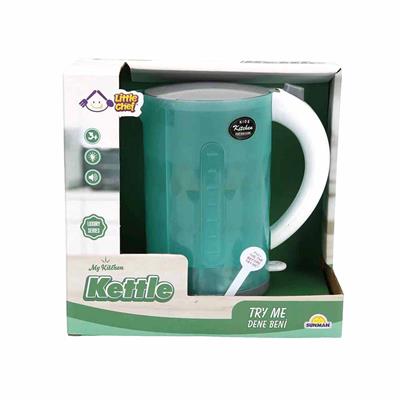 Sunman Ev Aleti Kettle Ses ve Işıklı