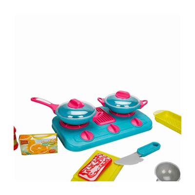 Sunman Little Chef Ocaklı Mutfak Seti