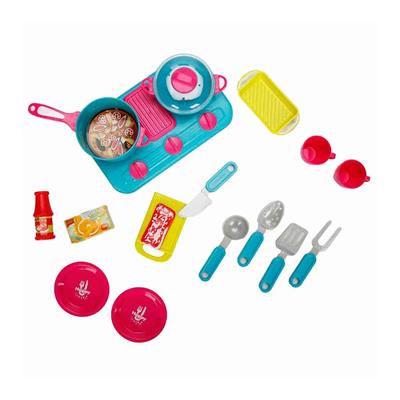 Sunman Little Chef Ocaklı Mutfak Seti