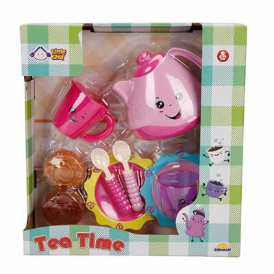 Sunman Little Chef Çay Seti