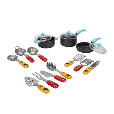 Sunman Little Chef Mutfak Gereçleri Oyun Seti 16 Parça