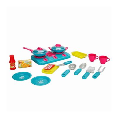 Sunman Little Chef Ocaklı Mutfak Seti