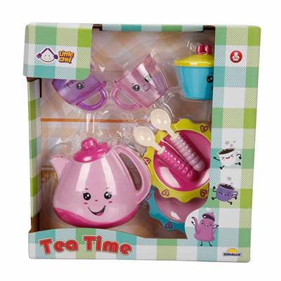 Sunman Little Chef Çay Seti