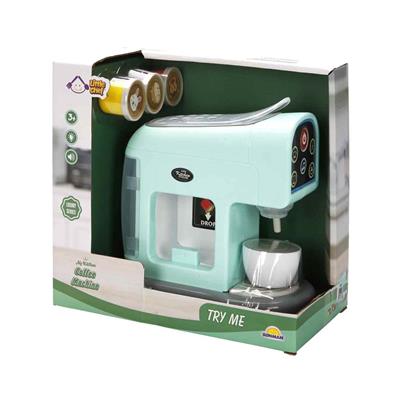 Sunman Little Chef Sesli ve Işıklı Kapsül Kahve Makinesi