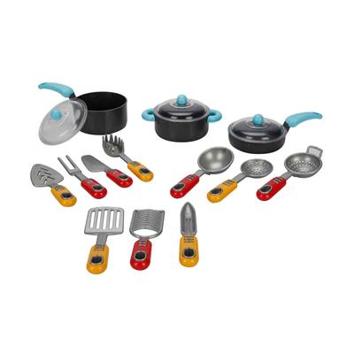 Sunman Little Chef Mutfak Gereçleri Oyun Seti 16 Parça