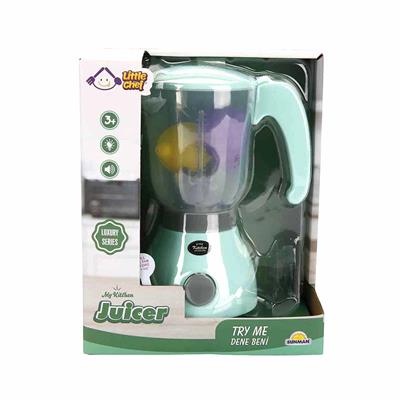 Sunman Little Chef Sesli ve Işıklı Smoothie Makinesi