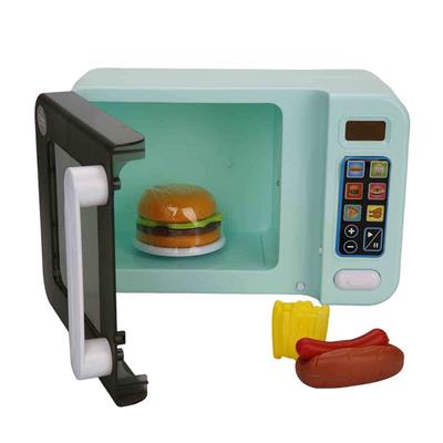 Sunman Little Chef Sesli ve Işıklı Mikrodalga Fırın