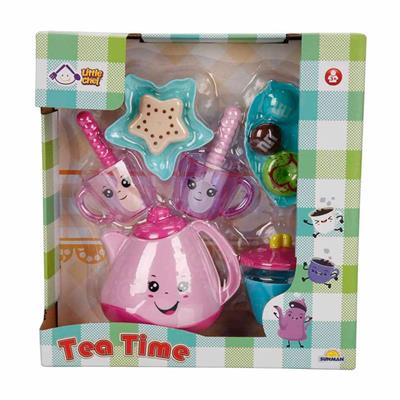 Sunman Little Chef Çay Seti