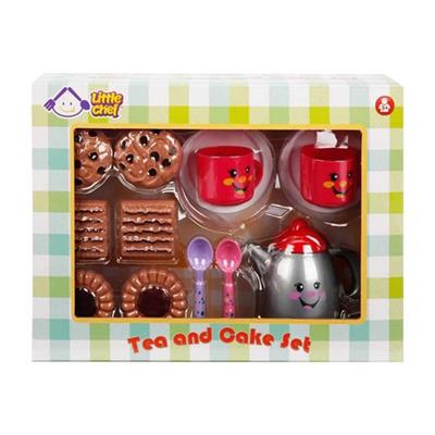 Sunman Play Snsack Çay Keyfi Oyun Seti