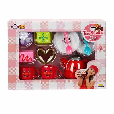 Sunman Play Snsack Çay Keyfi Oyun Seti