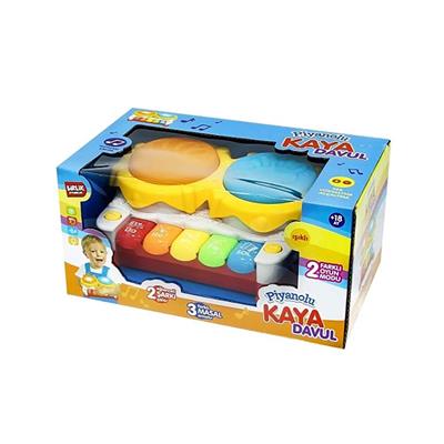 Birlik Oyuncak İkili Kaya Davul Set