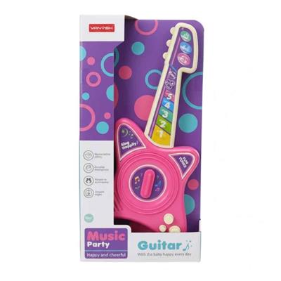 Canem Kutulu Müzikli Gitar