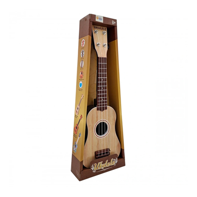 Duman Kutulu Gerçek Gitar