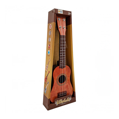 Duman Kutulu Gerçek Gitar