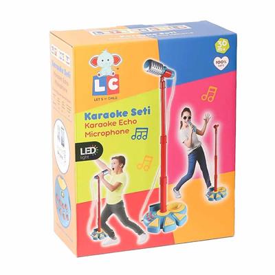 Lets Be Child Karaoke Seti