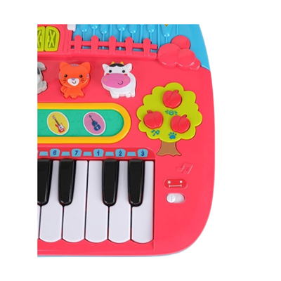 Lets Be Child Neşeli Çiftlik Piyanosu