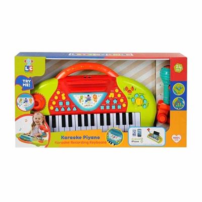 Lets Be Chils Karaoke Piyano