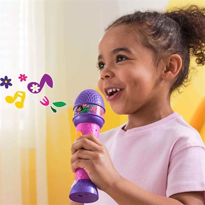 Sunman Dora Müzikli Yağmur Ormanı Ritimleri Mikrofonu
