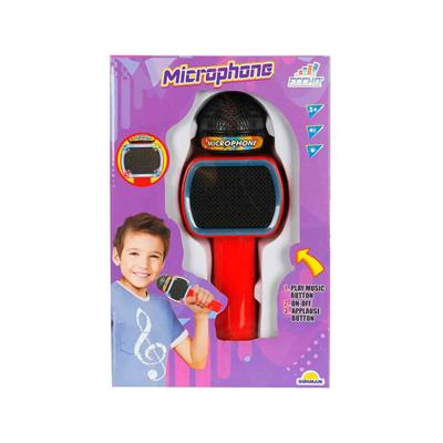 Sunman Işıklı Müzikli Mikrofon