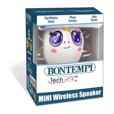 Sunman Mini Kablosuz Hoparlör