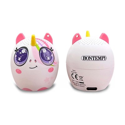 Sunman Mini Kablosuz Hoparlör