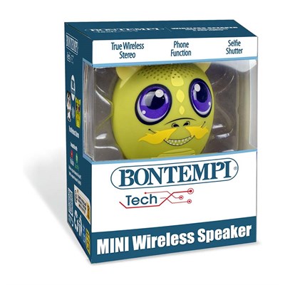 Sunman Mini Kablosuz Hoparlör