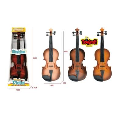 Toy Craft Telleri İşlevli Kayıt Yapan Keman