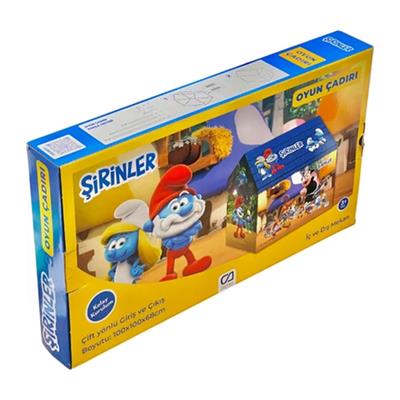Ca Games Şirinler Çadırı